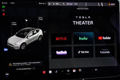 2020 Tesla Model Y Long Range