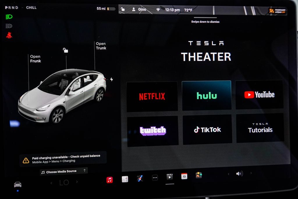 2020 Tesla Model Y Long Range