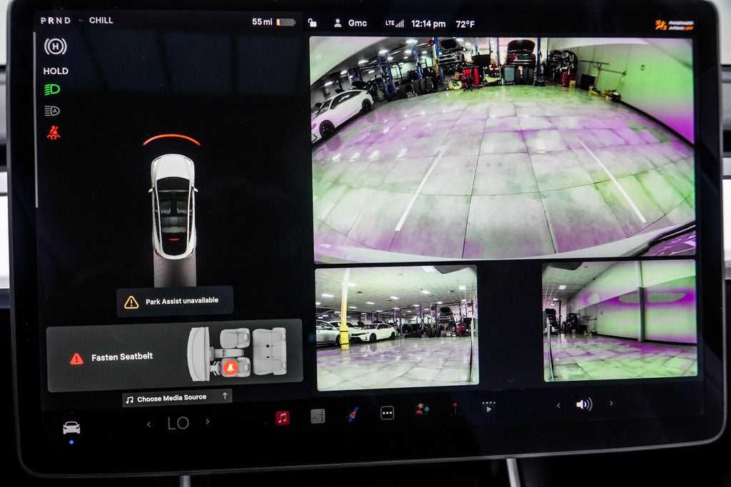 2020 Tesla Model Y Long Range