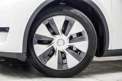 2020 Tesla Model Y Long Range