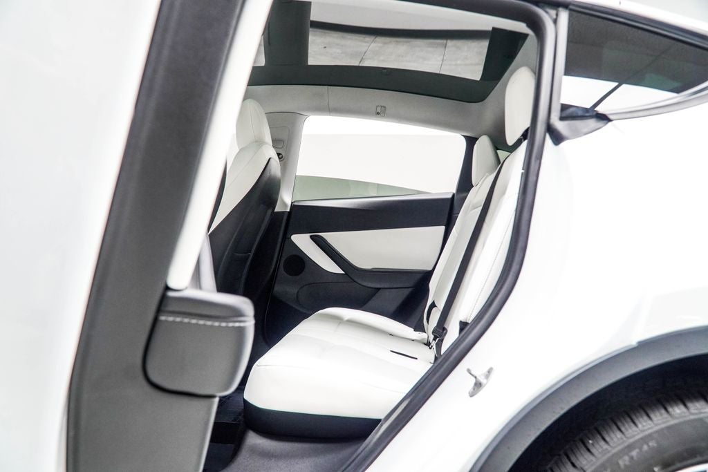 2020 Tesla Model Y Long Range