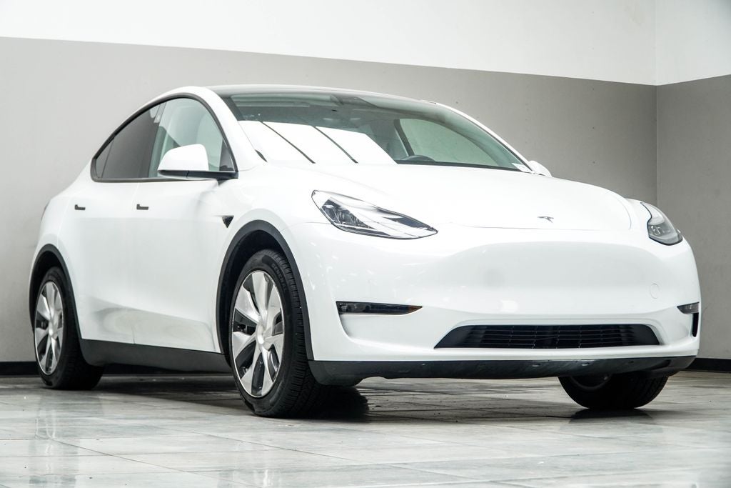 2020 Tesla Model Y Long Range
