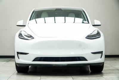 2020 Tesla Model Y Long Range