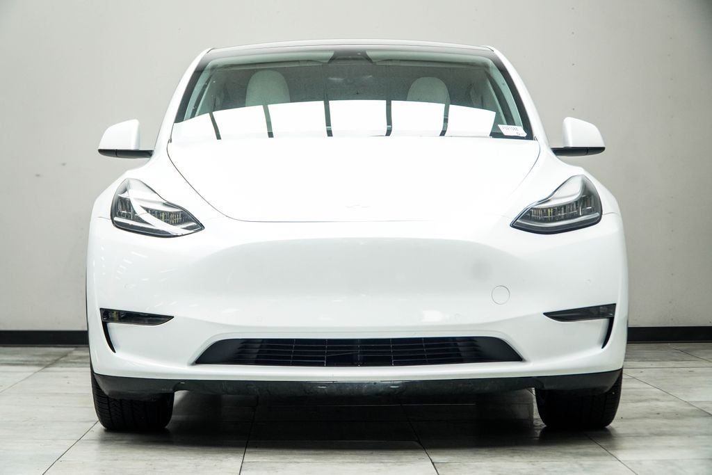 2020 Tesla Model Y Long Range