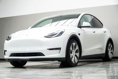 2020 Tesla Model Y Long Range