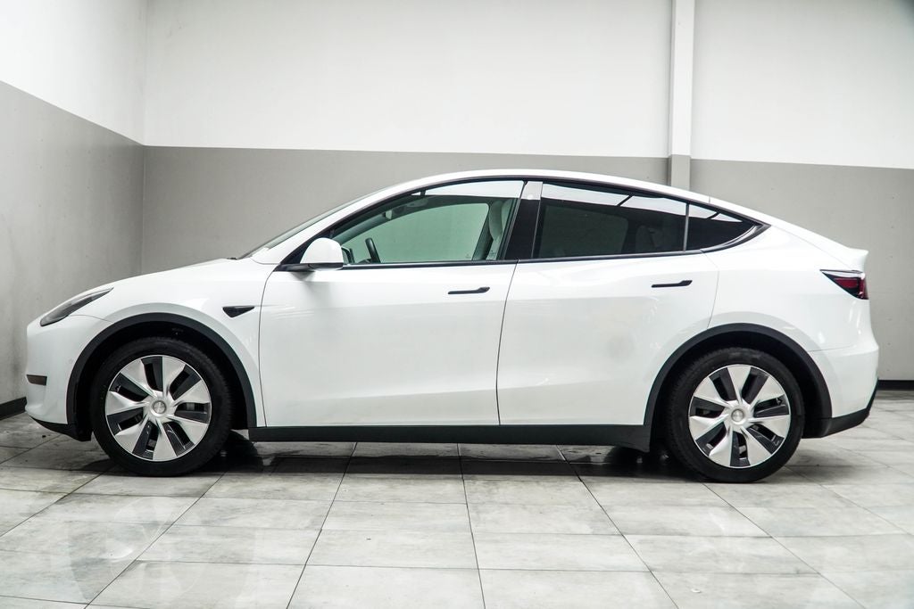 2020 Tesla Model Y Long Range
