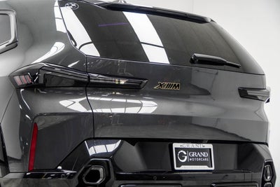 2023 BMW XM Base