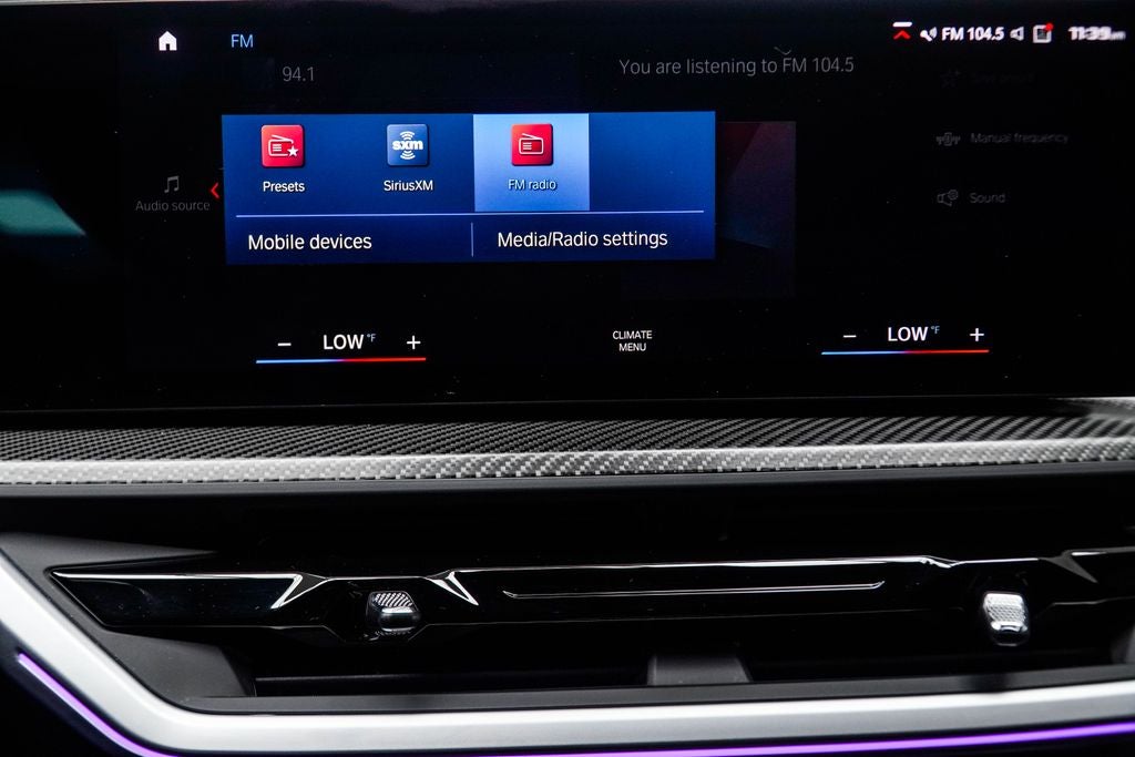 2023 BMW XM Base