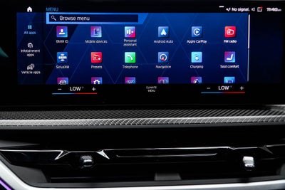 2023 BMW XM Base
