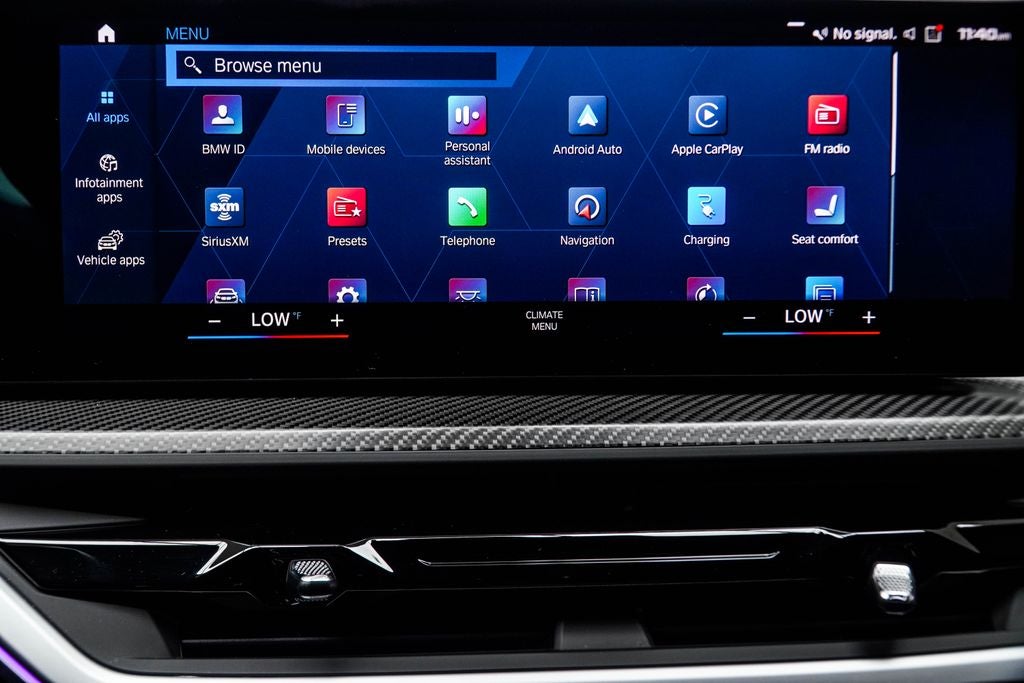 2023 BMW XM Base