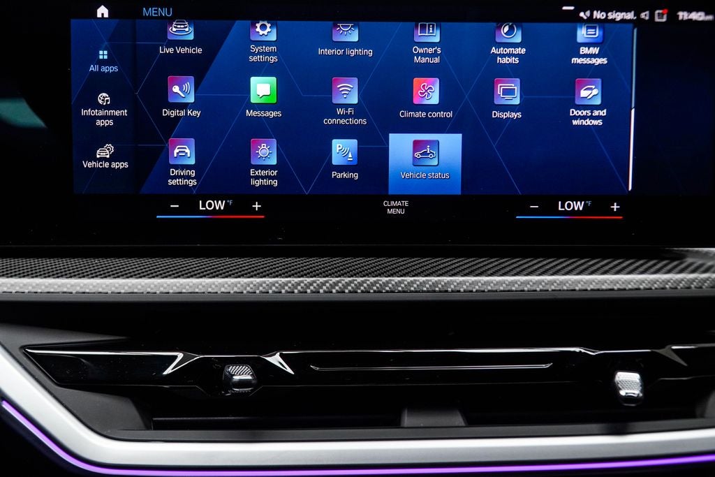 2023 BMW XM Base