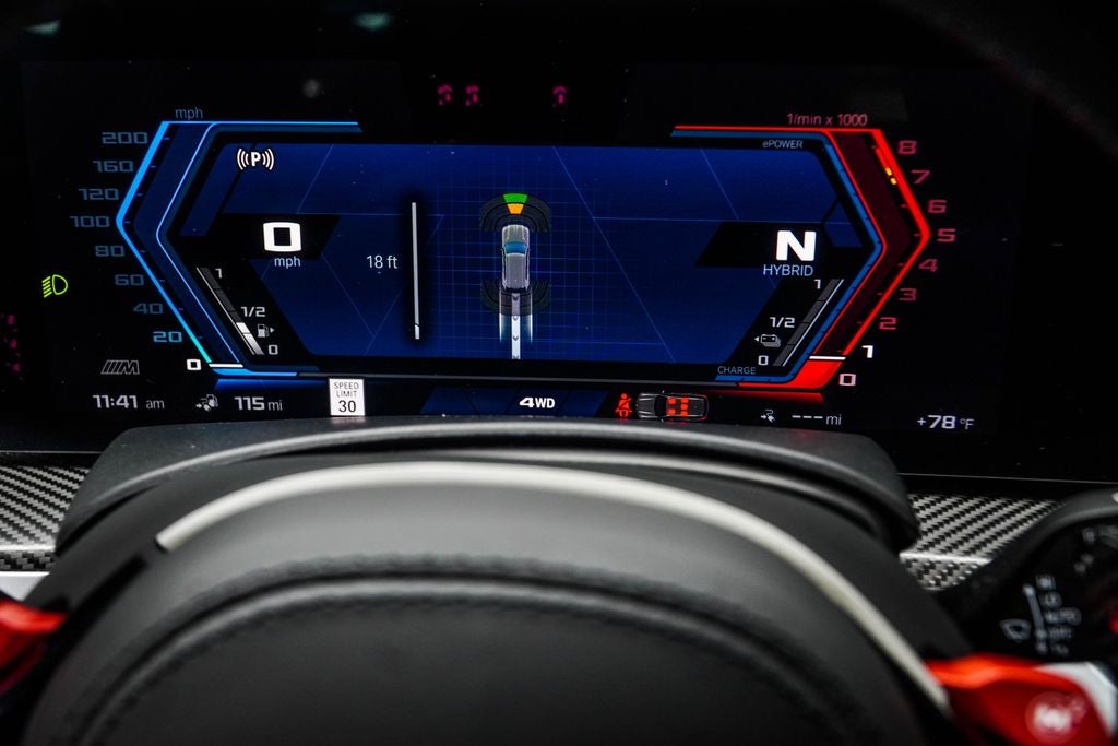 2023 BMW XM Base