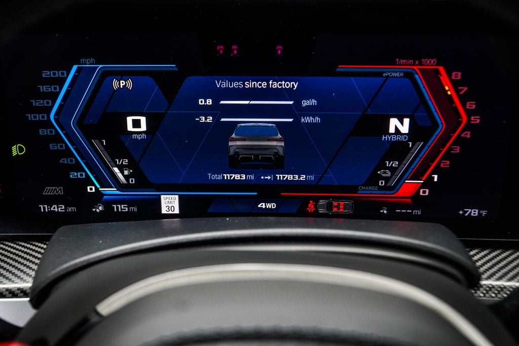 2023 BMW XM Base