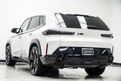 2023 BMW XM Base