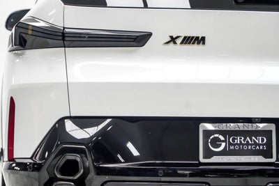 2023 BMW XM Base