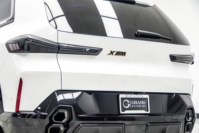 2023 BMW XM Base