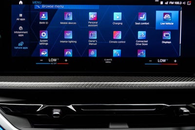 2023 BMW XM Base