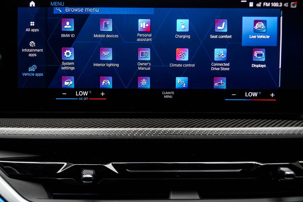 2023 BMW XM Base