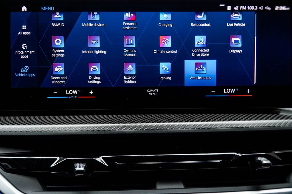 2023 BMW XM Base