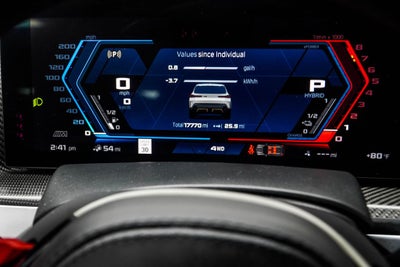 2023 BMW XM Base