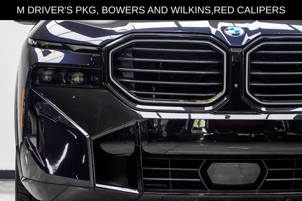 2023 BMW XM Base