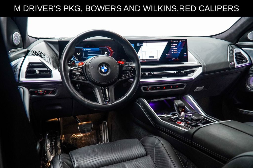 2023 BMW XM Base