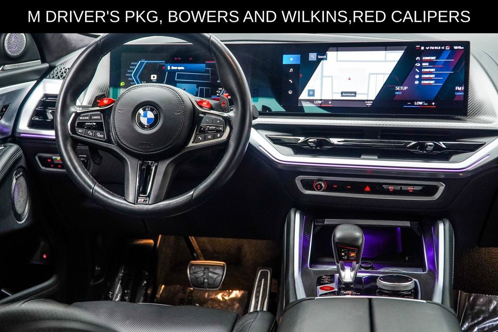 2023 BMW XM Base