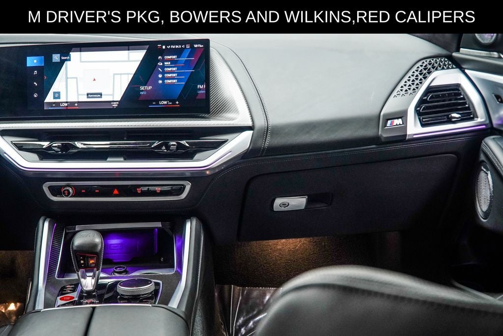 2023 BMW XM Base