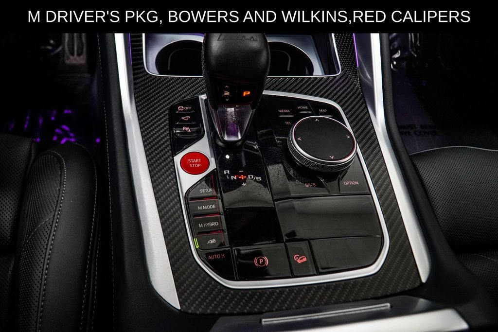 2023 BMW XM Base