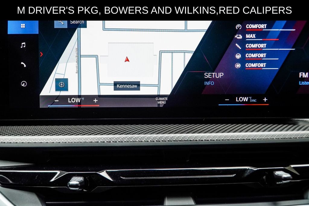 2023 BMW XM Base