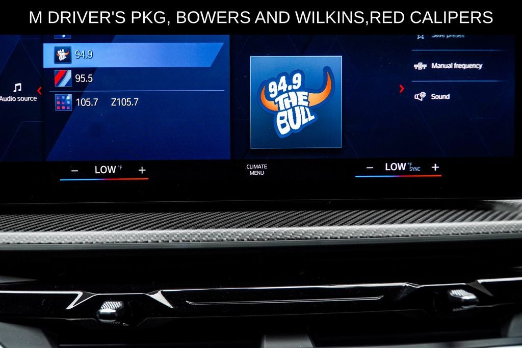 2023 BMW XM Base
