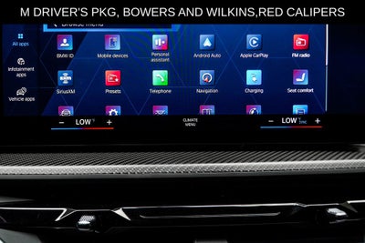 2023 BMW XM Base