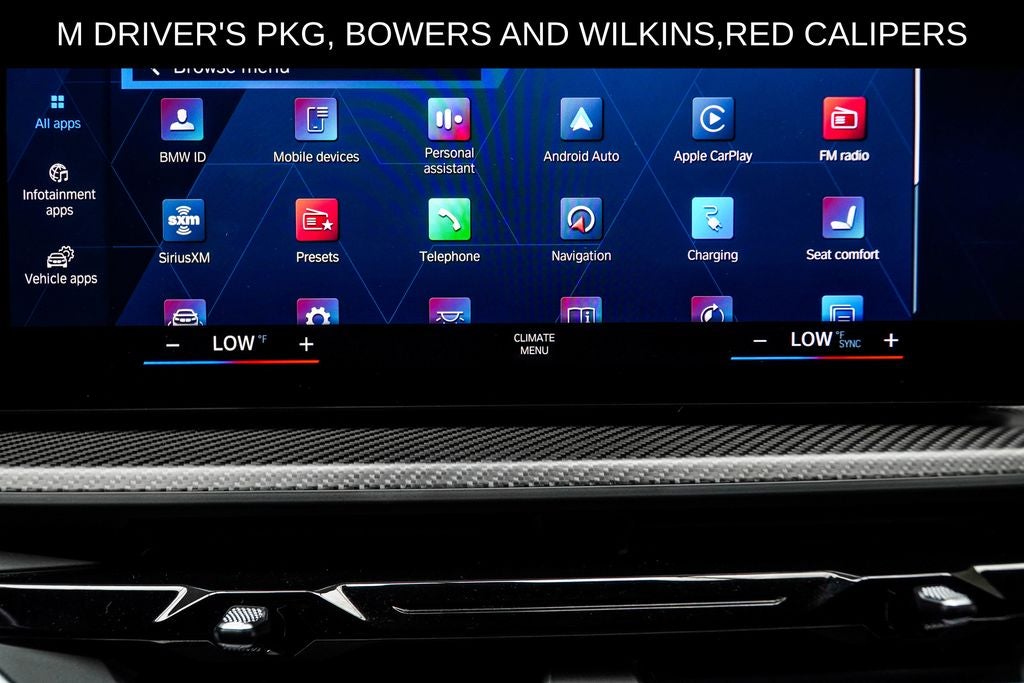 2023 BMW XM Base
