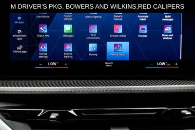 2023 BMW XM Base
