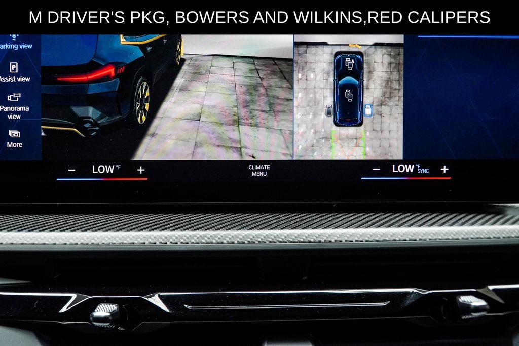 2023 BMW XM Base