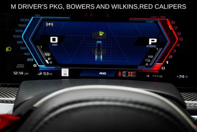 2023 BMW XM Base