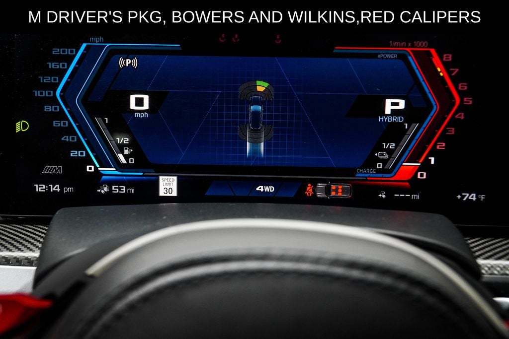 2023 BMW XM Base