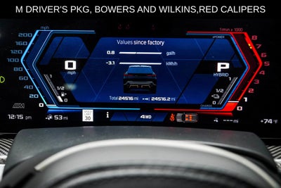 2023 BMW XM Base
