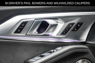 2023 BMW XM Base