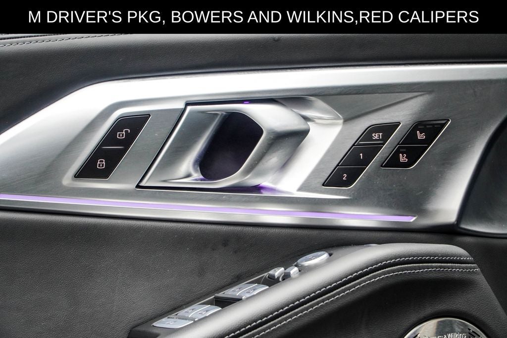 2023 BMW XM Base