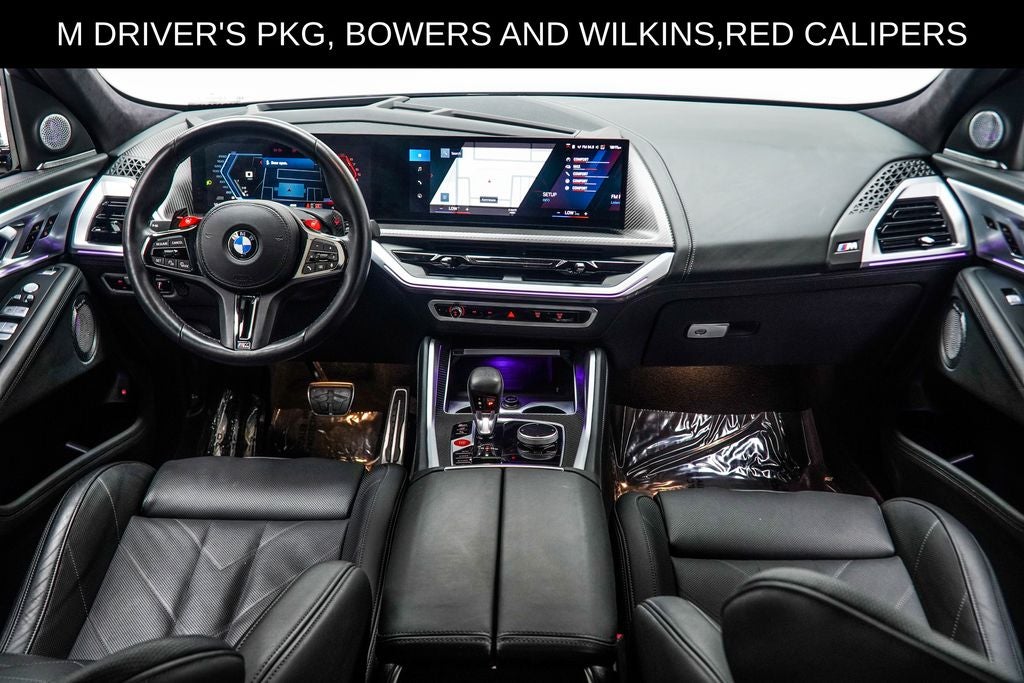 2023 BMW XM Base