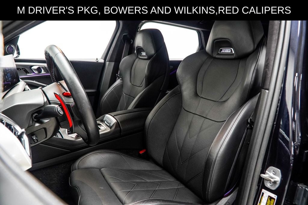 2023 BMW XM Base