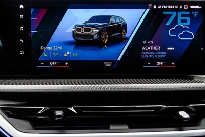 2023 BMW XM Base