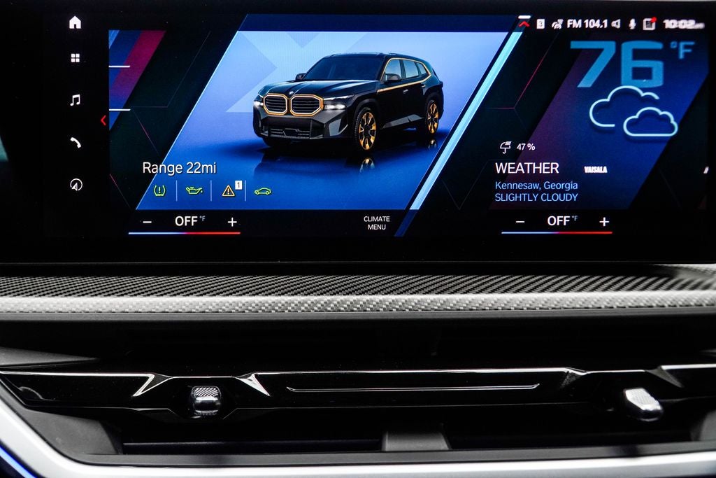 2023 BMW XM Base