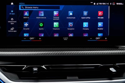 2023 BMW XM Base