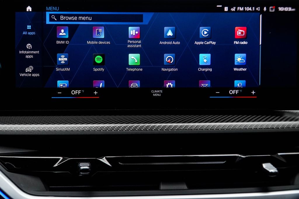 2023 BMW XM Base