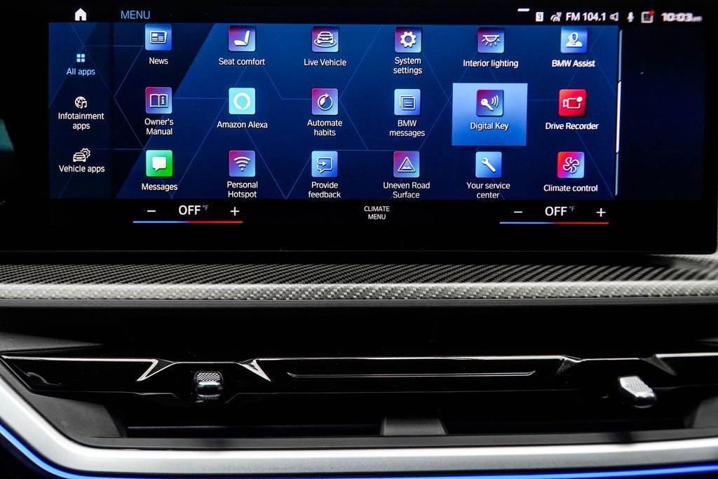 2023 BMW XM Base