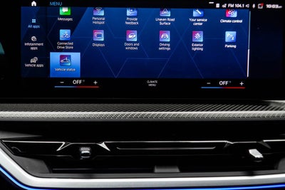 2023 BMW XM Base