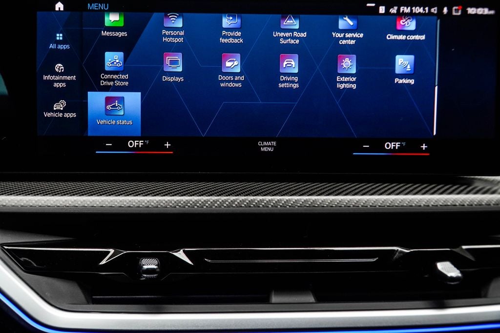 2023 BMW XM Base