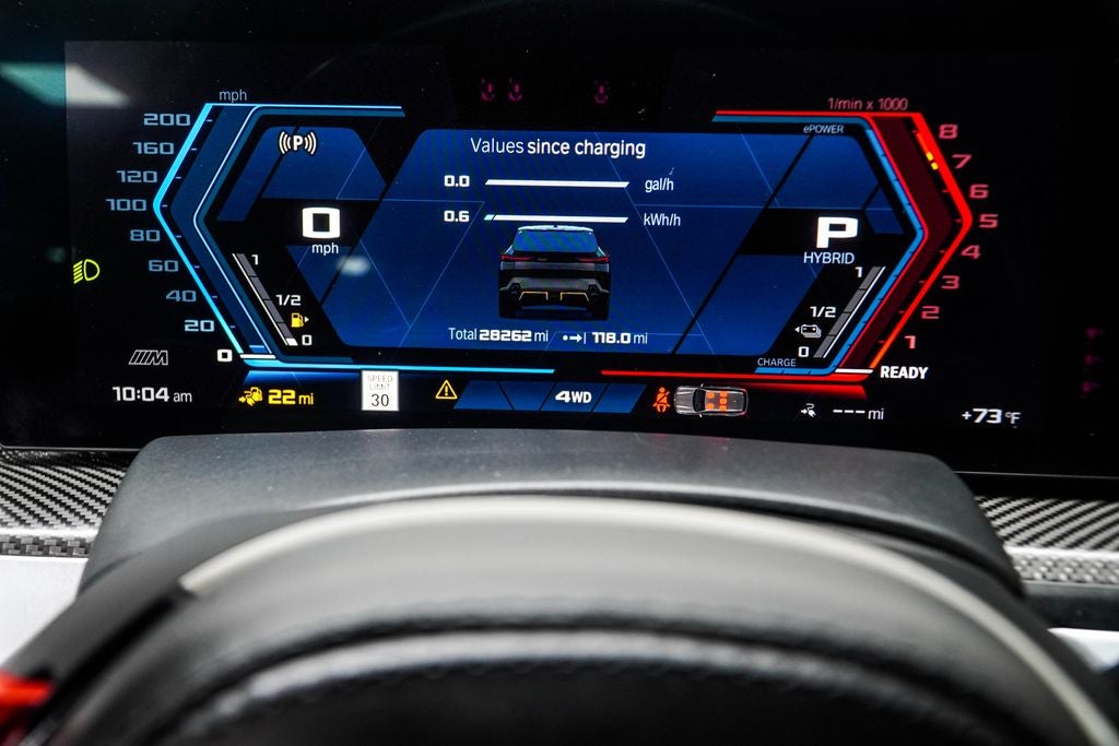 2023 BMW XM Base